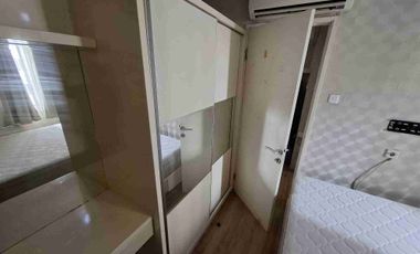 SEWA MURAH 3BR FURNISHED TOWER FLAMBOYAN APARTEMEN BASSURA CITY