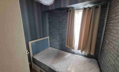 SEWA MURAH 3BR FURNISHED TOWER FLAMBOYAN APARTEMEN BASSURA CITY