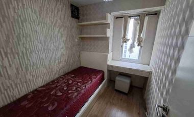 SEWA MURAH 3BR FURNISHED TOWER FLAMBOYAN APARTEMEN BASSURA CITY