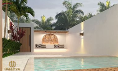 Villa paling murah di dekat Amplaz Mall sekitaran kota Jogjakarta