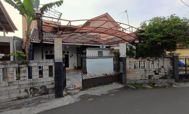 Jual Harga Tanah Rumah LT 387 hanya 5 menit ke Stasiun & Tol Bekasi