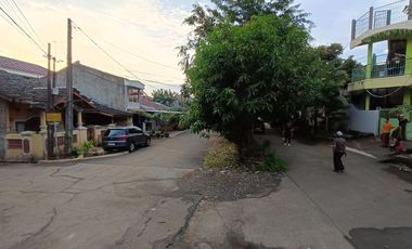 Jual Harga Tanah Rumah LT 387 hanya 5 menit ke Stasiun & Tol Bekasi