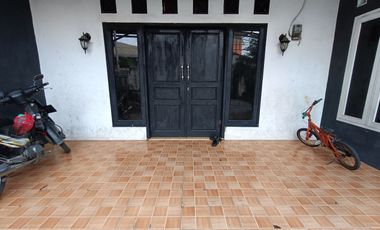 Jual Harga Tanah Rumah LT 387 hanya 5 menit ke Stasiun & Tol Bekasi