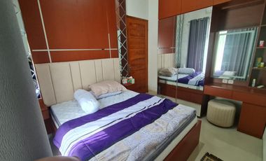 Solo Baru House for Rent New 2-Storey Building, Fully Furnished, Ready to Move In