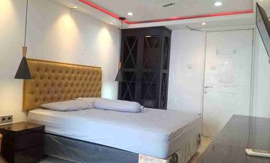 SEWA MURAH STUDIO FURNISHED TOWER C DIATAS MALL BASSURA CITY