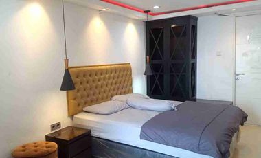 SEWA MURAH STUDIO FURNISHED TOWER C DIATAS MALL BASSURA CITY