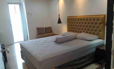 SEWA MURAH STUDIO FURNISHED TOWER C DIATAS MALL BASSURA CITY