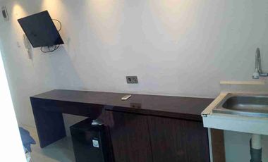 SEWA MURAH STUDIO FURNISHED TOWER C DIATAS MALL BASSURA CITY