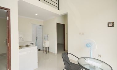 Rumah SHM 2 Lt Bebas Banjir 10 Mnt ke Gerbang Tol Jati Warna J-35697