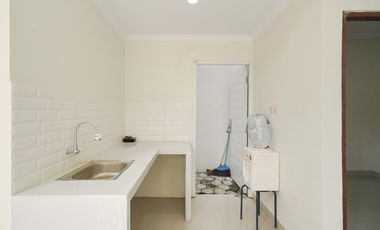 Rumah SHM 2 Lt Bebas Banjir 10 Mnt ke Gerbang Tol Jati Warna J-35697