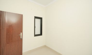 Rumah SHM 2 Lt Bebas Banjir 10 Mnt ke Gerbang Tol Jati Warna J-35697