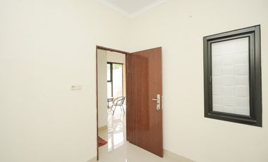 Rumah SHM 2 Lt Bebas Banjir 10 Mnt ke Gerbang Tol Jati Warna J-35697