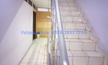 Dijual kantor dan toko di BSD City, Serpong, Tangerang