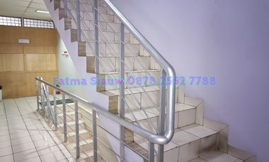 Dijual kantor dan toko di BSD City, Serpong, Tangerang