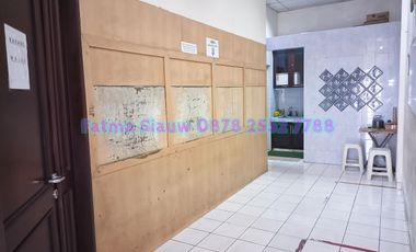 Dijual kantor dan toko di BSD City, Serpong, Tangerang