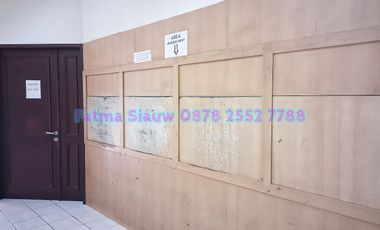 Dijual kantor dan toko di BSD City, Serpong, Tangerang