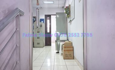 Dijual kantor dan toko di BSD City, Serpong, Tangerang