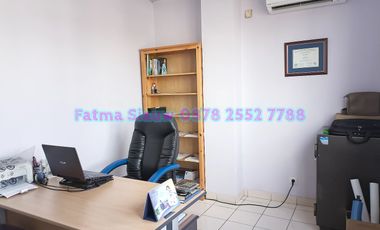 Dijual kantor dan toko di BSD City, Serpong, Tangerang