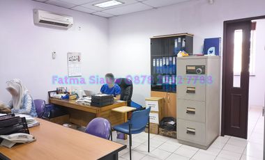 Dijual kantor dan toko di BSD City, Serpong, Tangerang