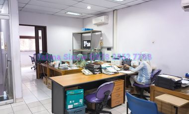 Dijual kantor dan toko di BSD City, Serpong, Tangerang