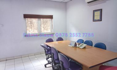 Dijual kantor dan toko di BSD City, Serpong, Tangerang