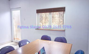 Dijual kantor dan toko di BSD City, Serpong, Tangerang