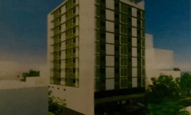 Condominium near Philippine heart center & East avenue Quezon city for sale