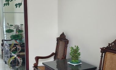 Rumah Furnish 2 Lantai Dekat Kawasan Bisnis, Pendidikan dan Akses Tol di Taman Permata Buana Jakarta Barat