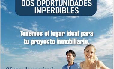 LOTE SABANILLA - INVERSIÓN CON POTENCIAL ÚNICO – PUERTO COLOMBIA