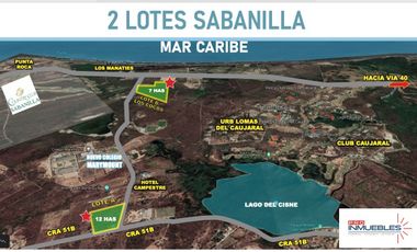 LOTE SABANILLA - INVERSIÓN CON POTENCIAL ÚNICO – PUERTO COLOMBIA