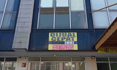 Ruko TERMURAH di Kota Wisata Cibubur