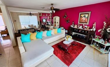 CASA EN VENTA EN LA COL: PRIMERO DE MAYO NORTE Ubicado a unas Cuadras De Ejercito Mexicano