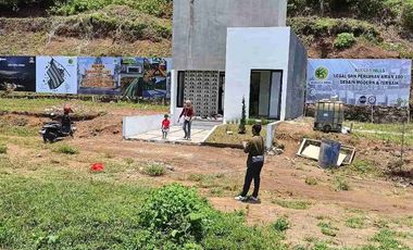 Dijual rumah 2 kamar tidur di cimahi