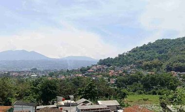 Dijual rumah 2 kamar tidur di cimahi