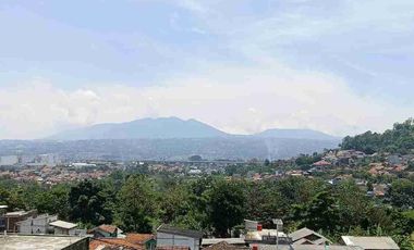 Dijual rumah 2 kamar tidur di cimahi