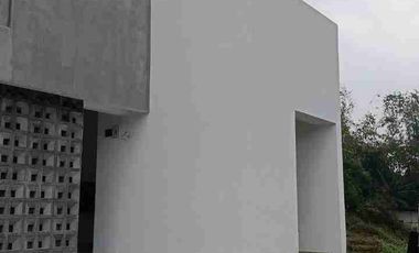 Dijual rumah 2 kamar tidur di cimahi