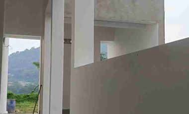 Dijual rumah 2 kamar tidur di cimahi