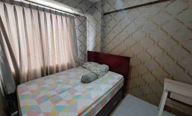 JUAL MURAH 2BR FULL FURNISHED TOWER DAHLIA APARTEMEN BASSURA CITY