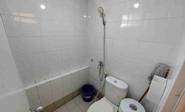 JUAL MURAH 2BR FULL FURNISHED TOWER DAHLIA APARTEMEN BASSURA CITY