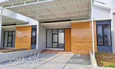 PERUM KOMERSIL ANGSURAN SATU JUTA AN