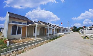 PERUM KOMERSIL ANGSURAN SATU JUTA AN