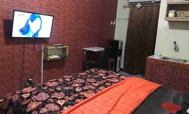 Sewa apartemen sgv sebelah akasa bsd penginapan harian urban heights