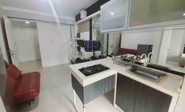 SEWA MURAH SETAHUN 2BR FURNISHED TOWER G UNIT TERBATAS BASSURA CITY