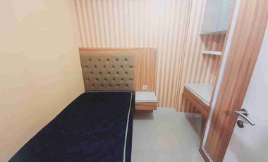 SEWA MURAH SETAHUN 2BR FURNISHED TOWER G UNIT TERBATAS BASSURA CITY