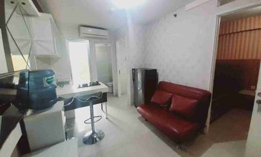 SEWA MURAH SETAHUN 2BR FURNISHED TOWER G UNIT TERBATAS BASSURA CITY