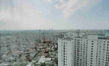 SEWA MURAH SETAHUN 2BR FURNISHED TOWER G UNIT TERBATAS BASSURA CITY