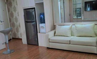 SEWA BULANAN 3BR FURNISHED TOWER DAHLIA BASSURA CITY