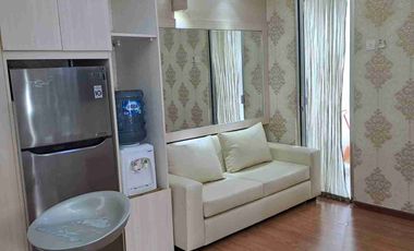 SEWA BULANAN 3BR FURNISHED TOWER DAHLIA BASSURA CITY