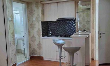 SEWA BULANAN 3BR FURNISHED TOWER DAHLIA BASSURA CITY