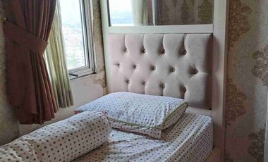 SEWA BULANAN 3BR FURNISHED TOWER DAHLIA BASSURA CITY